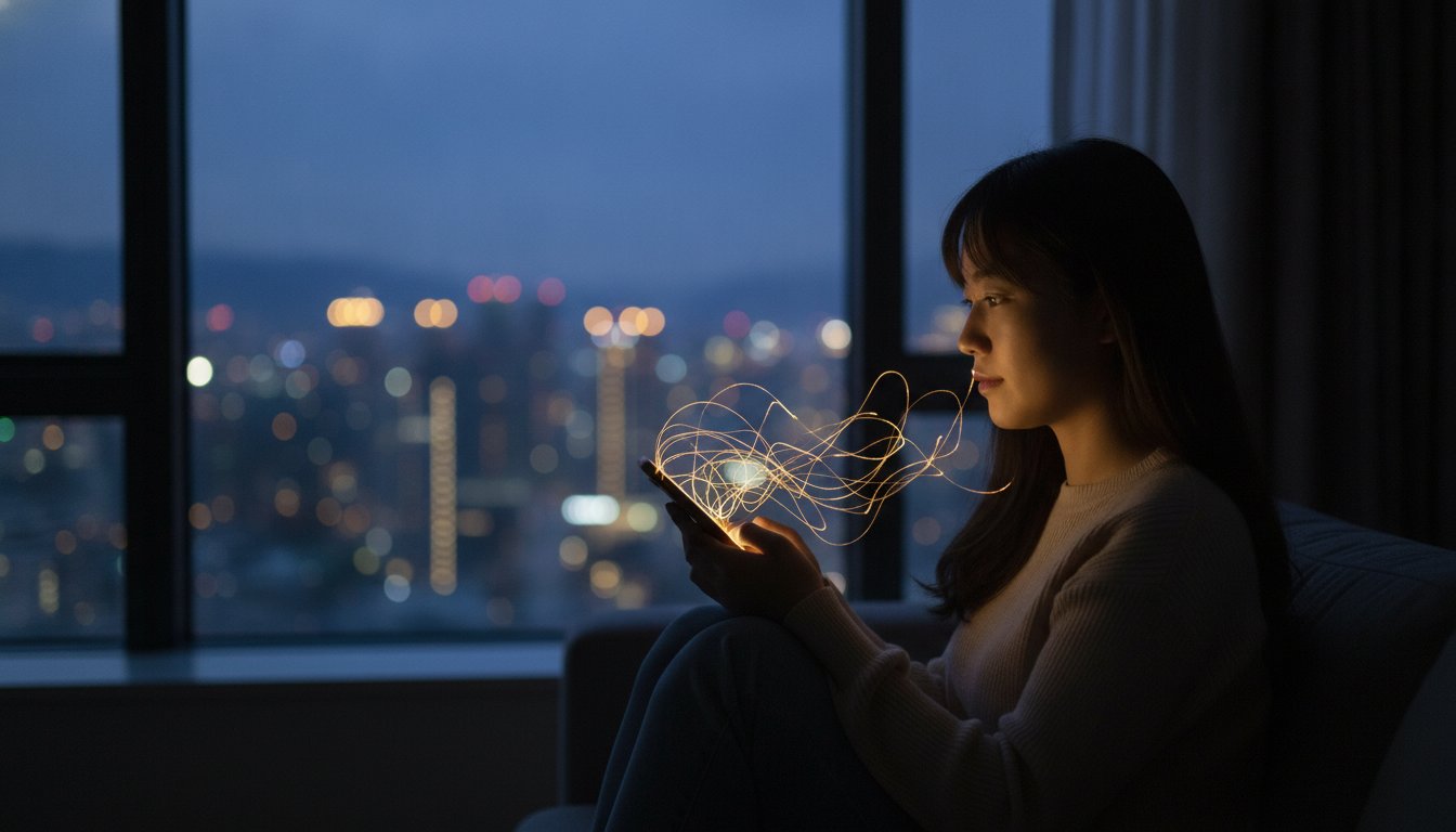 線上問事全攻略：如何透過專業靈性諮詢化解感情與人生困局？