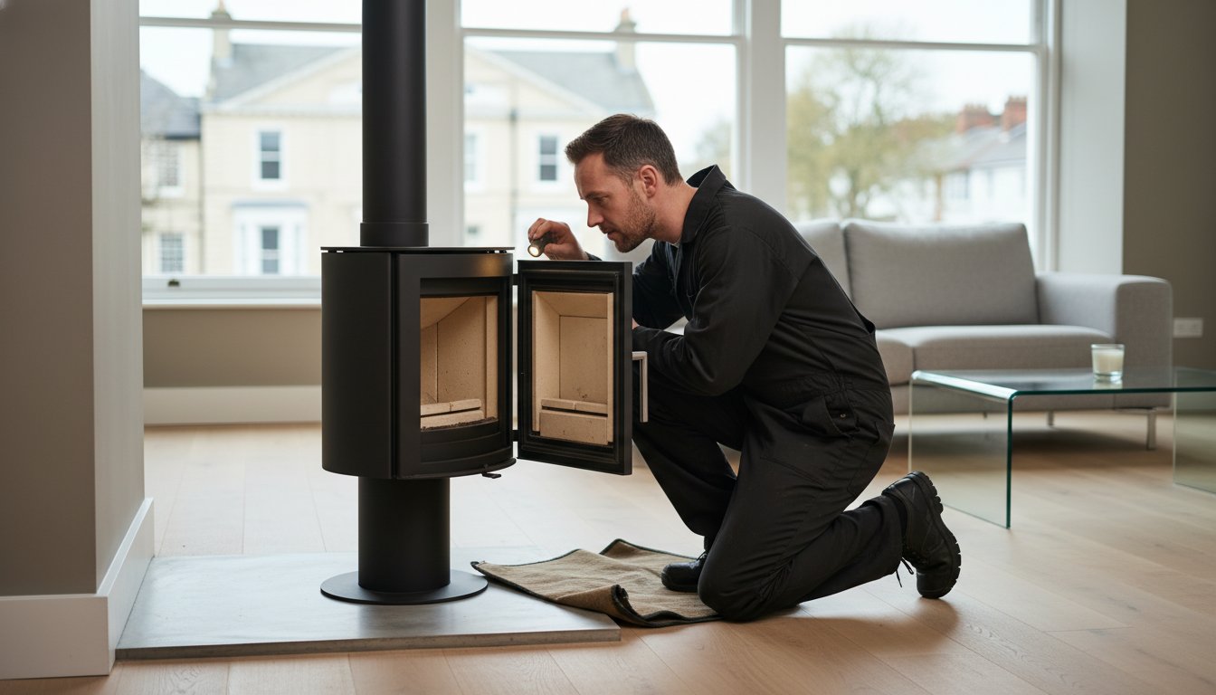 Log Burner Service Leamington Spa: The Complete 2026 Homeowner’s Maintenance Guide