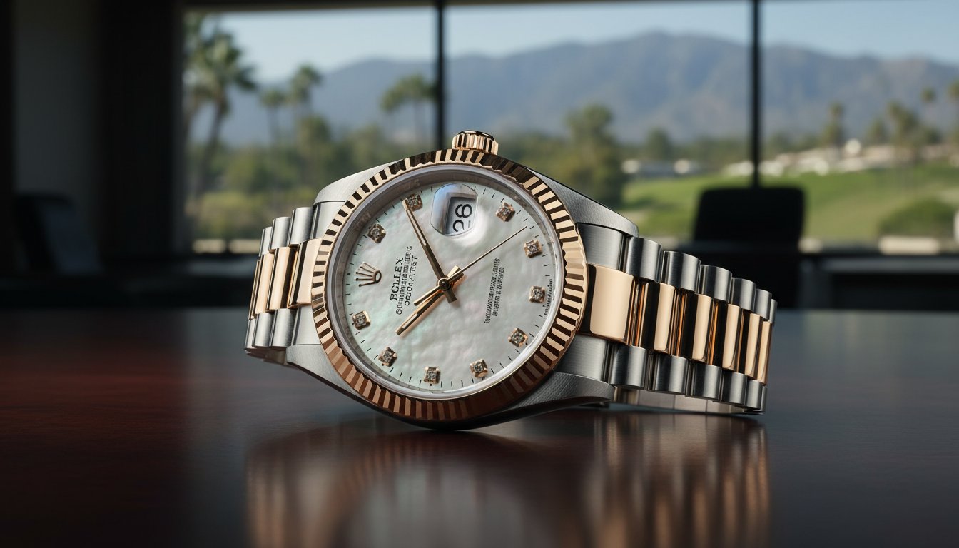 Rolex Datejust 31mm: The Essential Collector’s Guide for 2026