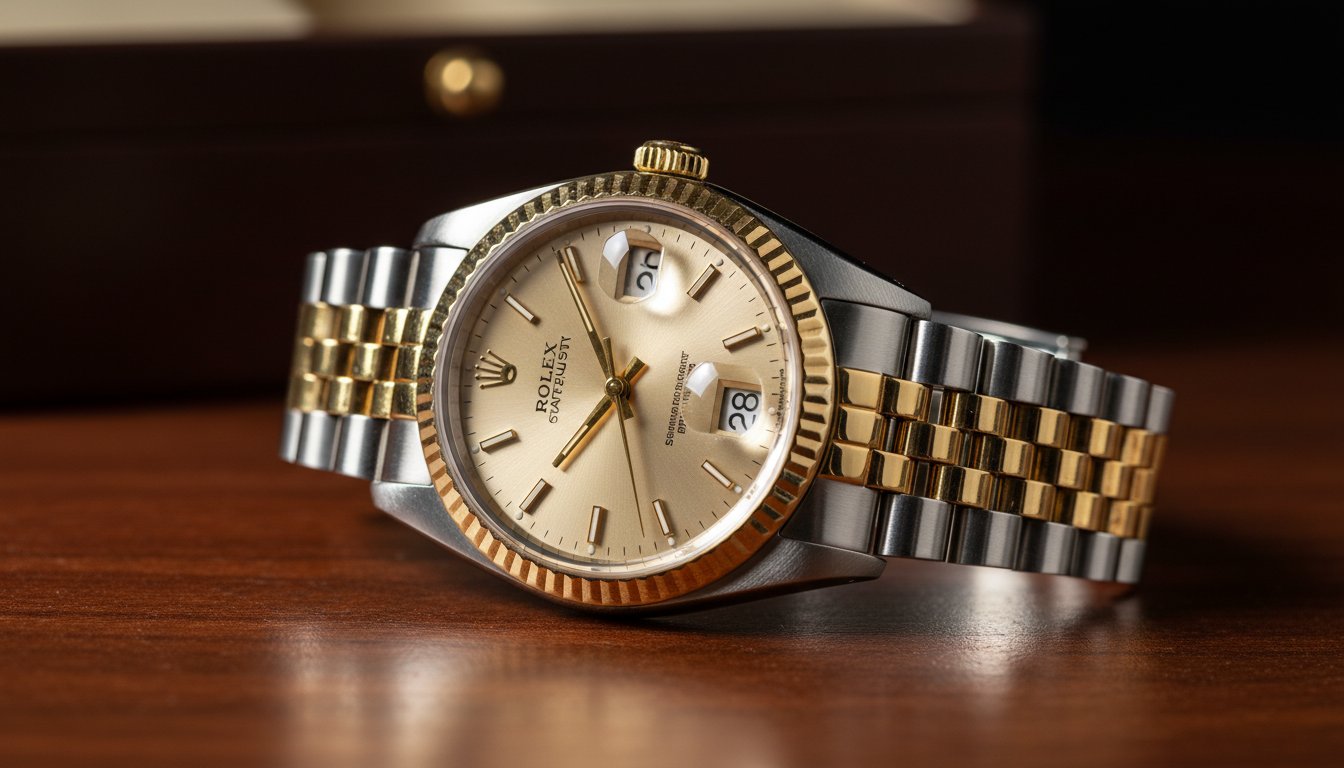 Rolex Datejust 36mm: The Ultimate Collector’s Guide to a Timeless Icon