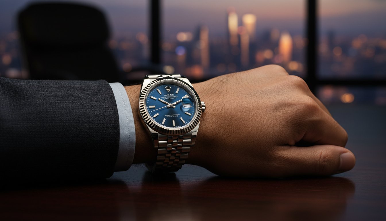 The Rolex Datejust 41mm: The Definitive Collector’s Guide for 2026
