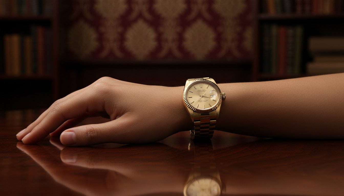 Rolex Presidential 26mm: The Ultimate Guide to a Timeless Icon