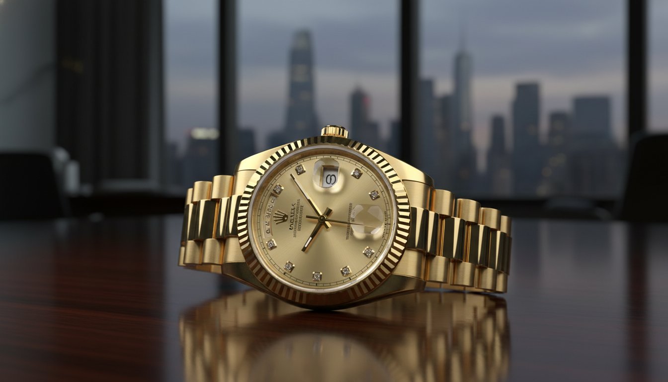 The Rolex Presidential 36mm: A Definitive Buyer’s Guide for 2026