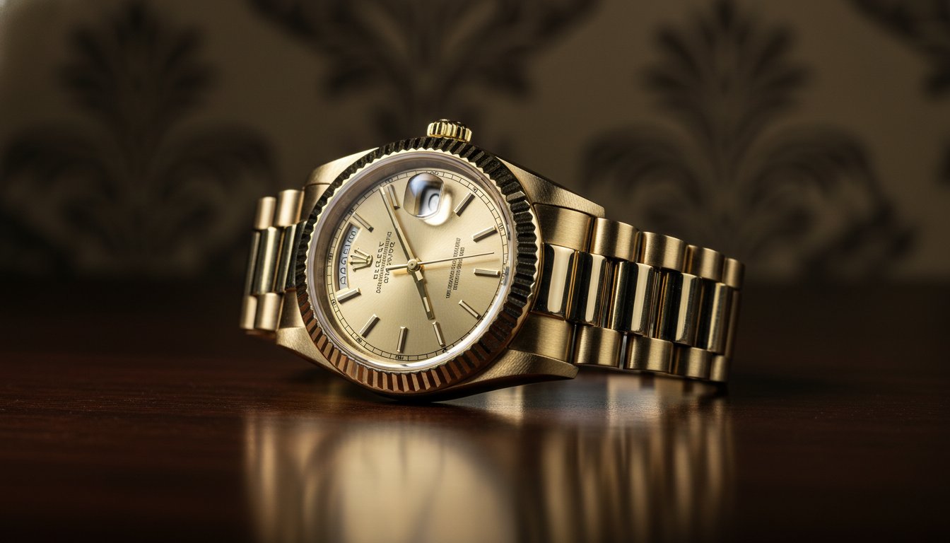 The Rolex Presidential 41mm: A Collector’s Guide to the Day-Date II (2026)