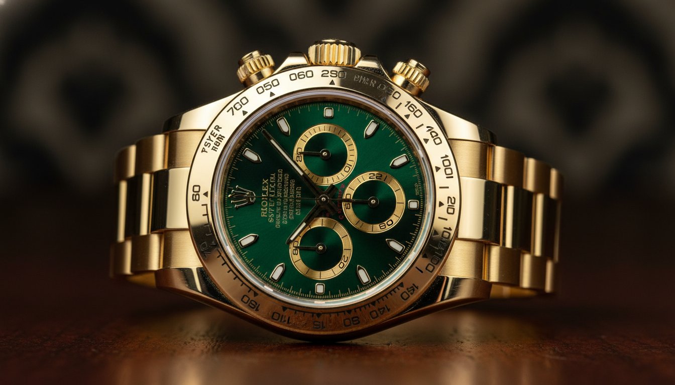 The Rolex John Mayer Daytona: A Collector’s Guide to the Ref. 116508 (2026)