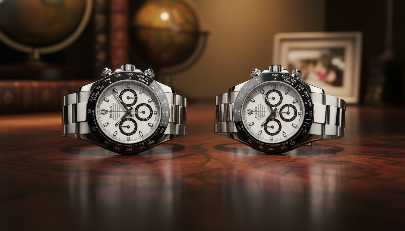 The Rolex Panda Daytona: A Complete Collector’s Guide to the 116500LN & 126500LN