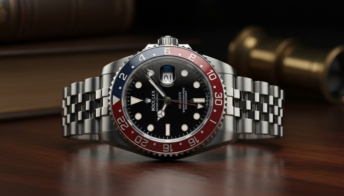 The Rolex Pepsi GMT-Master II: A Collector’s Guide to an Icon (2026)