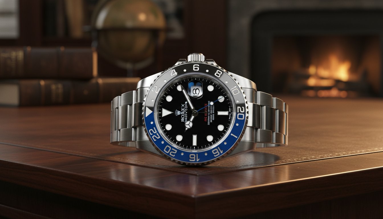 Rolex Batman: The Complete GMT-Master II BLNR Collector’s Guide (2026)