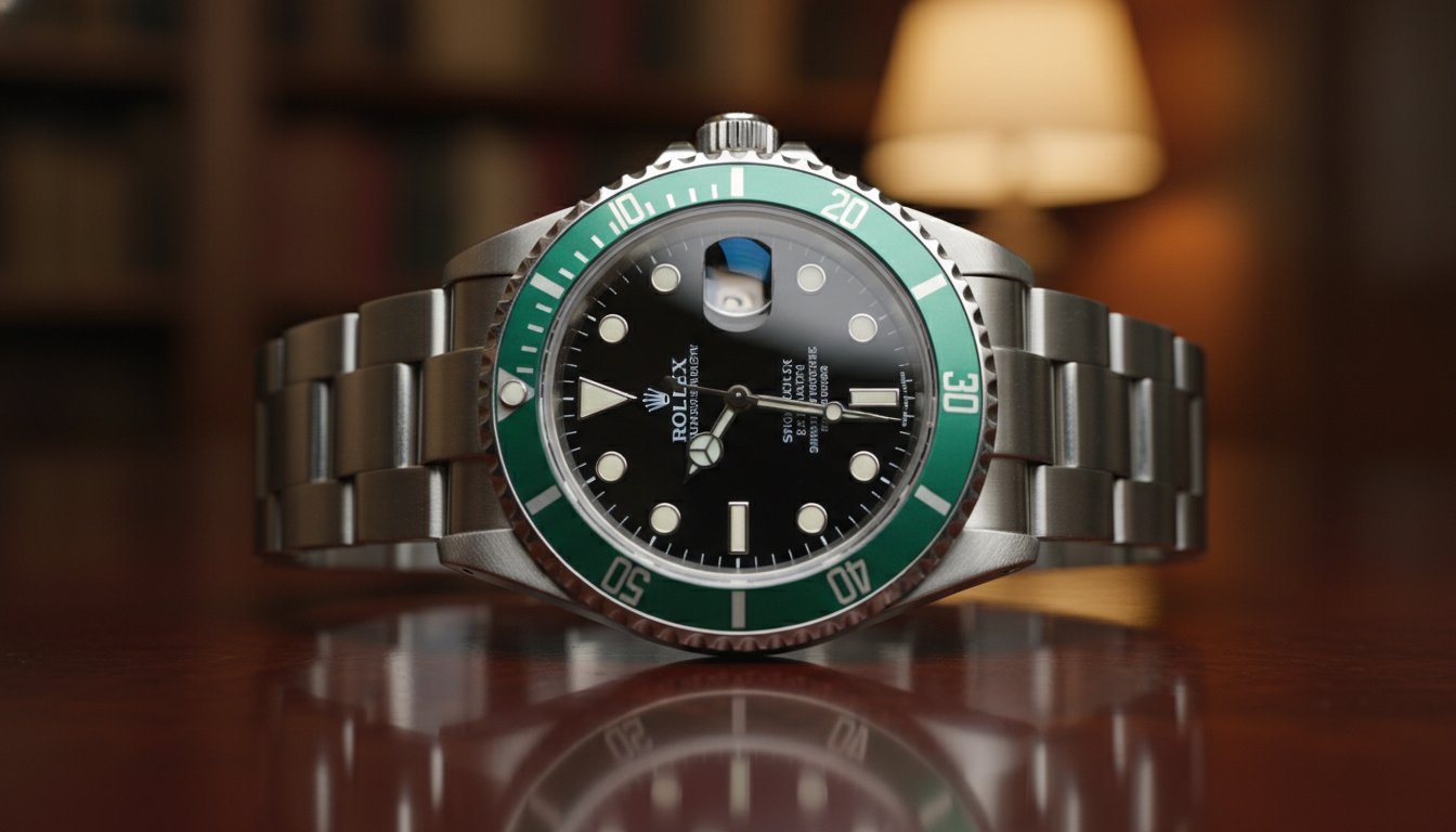 The Rolex Kermit: A Complete Collector’s Guide to the 16610LV (2026 Edition)