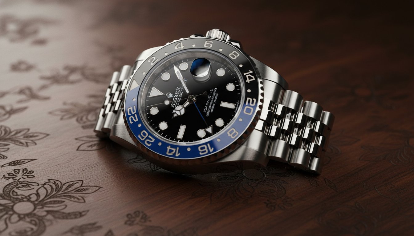 Rolex Batgirl: The Definitive Buyer’s Guide to the GMT-Master II 126710BLNR