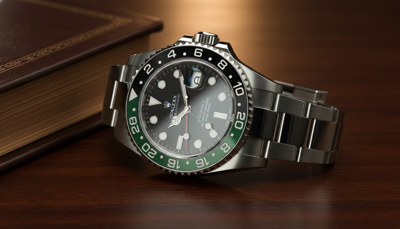 Rolex Sprite GMT-Master II: The Ultimate 2026 Collector's Guide to the Ref. 126720VTNR