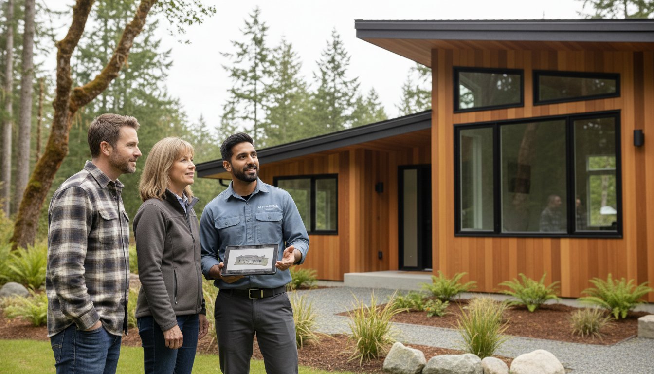 Professional Contractor Services in Nanaimo, Duncan, & Central Vancouver Island (2026)