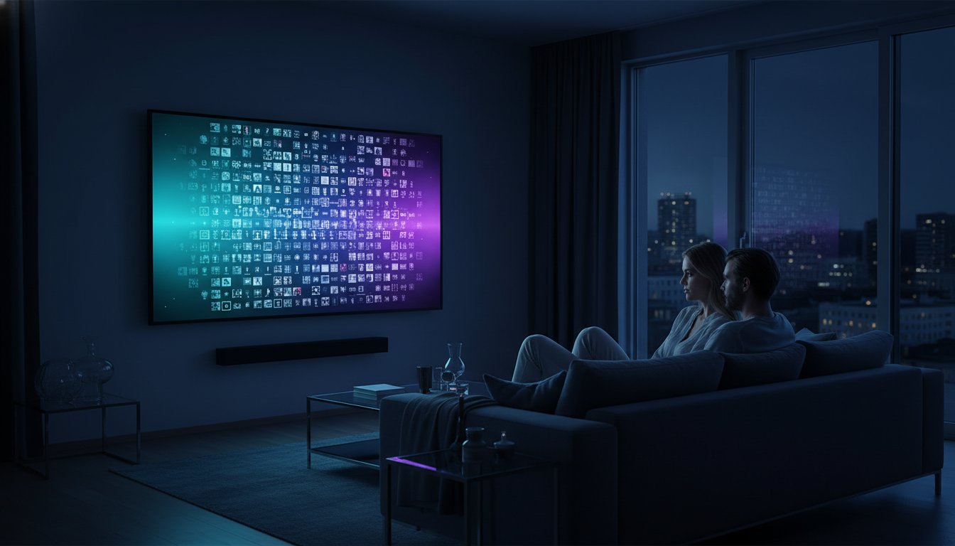 Sammenlign TV-pakker i 2026: Slik får du mest underholdning for pengene