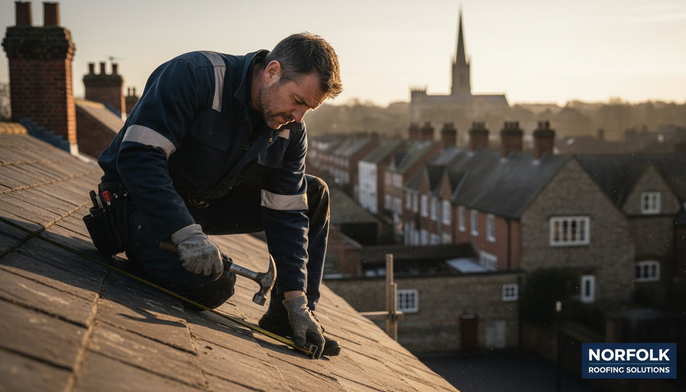 Local Roof Maintenance Services in Norwich: The 2026 Homeowner’s Guide