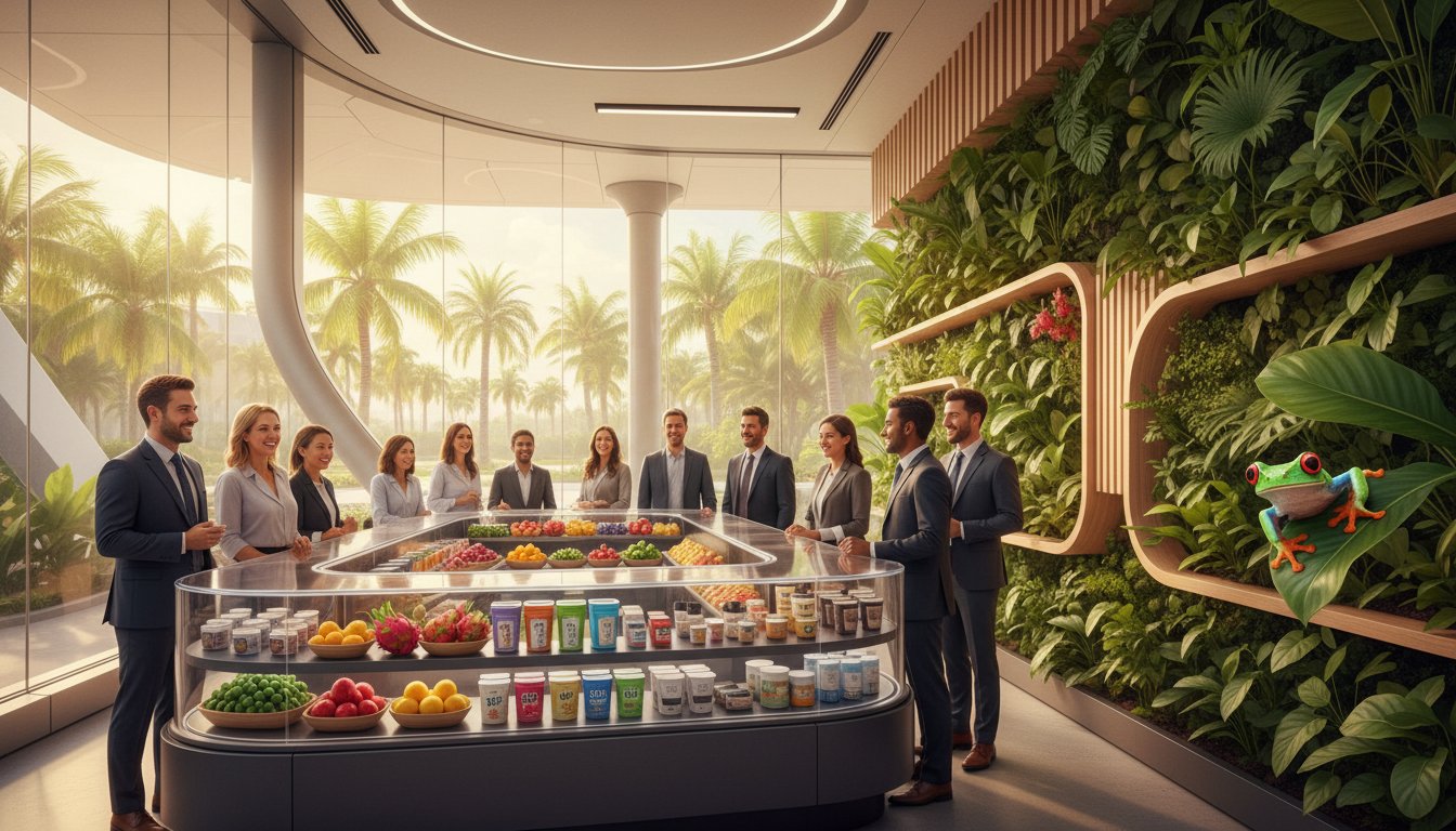 Healthy Snack Options for Office Orlando: Fueling The City Beautiful in 2026