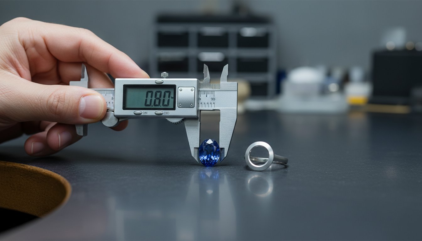 Calibrated Gemstones for Jewelry Settings: The Expert Buyer’s Guide
