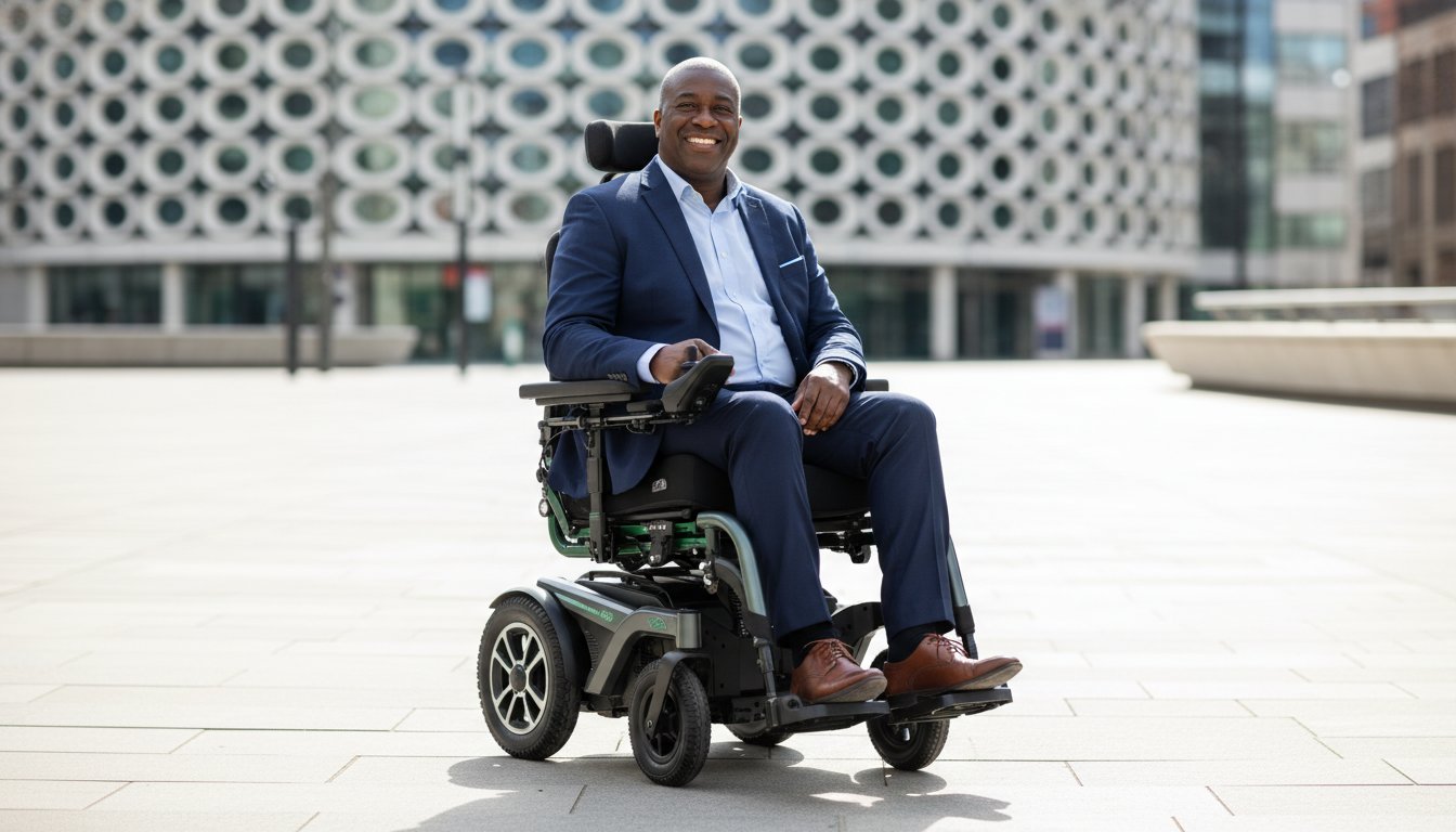Bariatric Electric Wheelchair UK: The Complete 2026 Guide to Heavy-Duty Mobility
