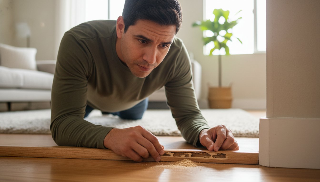 Carpenter Ant Damage Repair in Fallbrook: A Homeowner’s Guide to Restoration