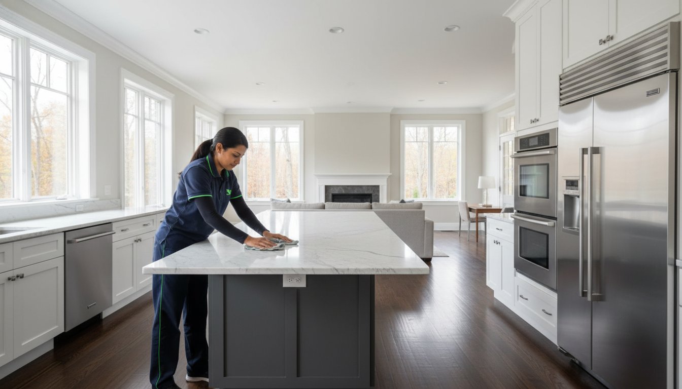 Construction Cleanup Company Norwalk CT: Transforming Renovations into Sanctuaries