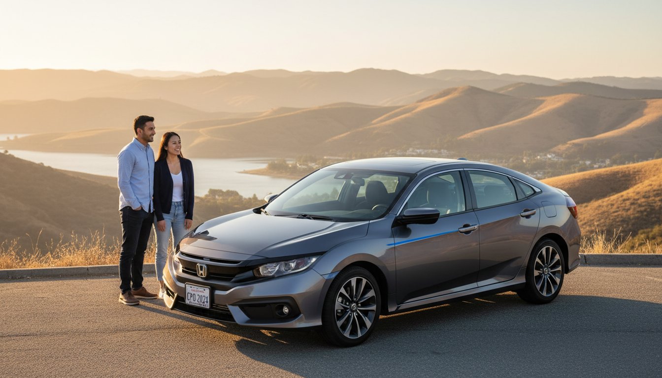 Used Honda Civic Deals Lake Elsinore: Your 2026 Value Guide