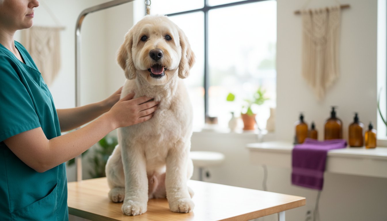 The Art of the Dog Tidy Up Groom in Bolingbrook: A Holistic Refresh for Your Fur-Baby