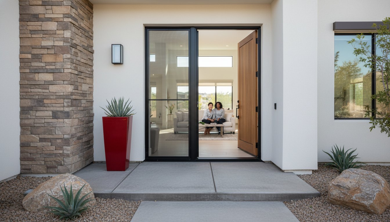 Henderson NV Security Door Installers: Protecting Your Home with Style in 2026