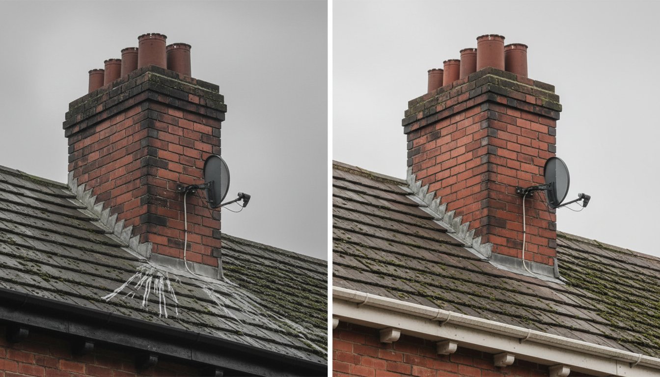 Can Old Aerials Cause Roof Leaks? The Hidden Risks of Redundant Tech