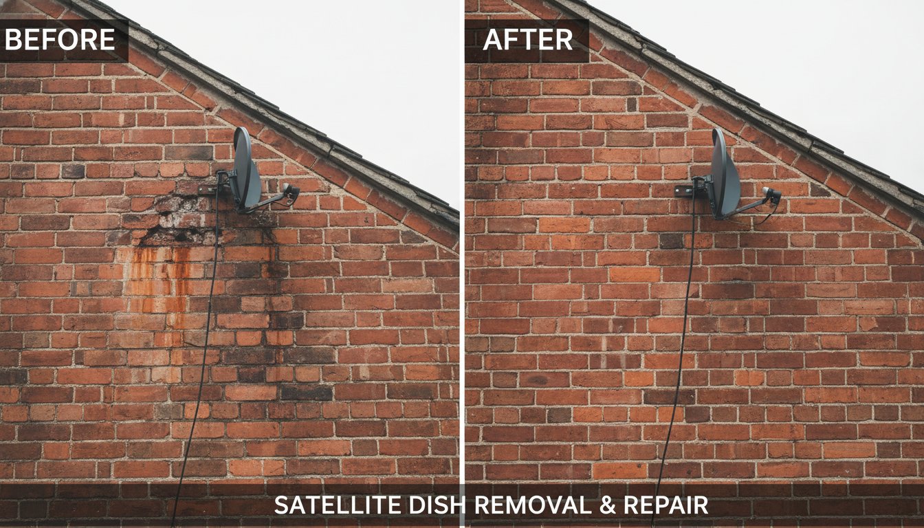 Can Old Aerials Cause Roof Leaks? The Hidden Risks of Redundant Tech