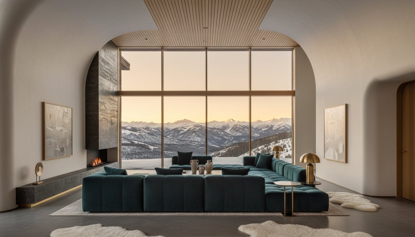 The Ultimate Guide to Hiring a Park City Ski Chalet Interior Designer in 2026