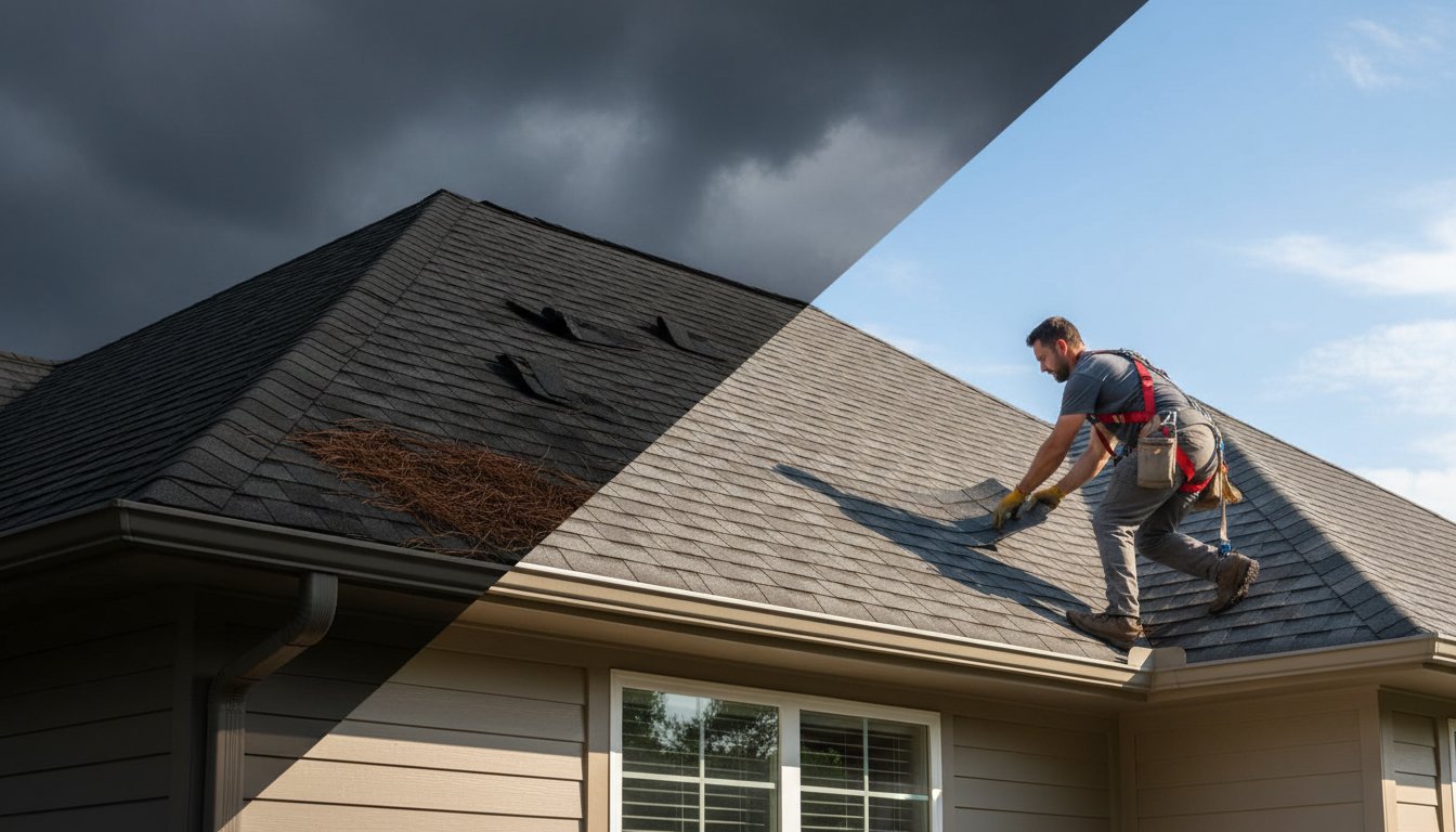 Roof Repairs in Cumming & Atlanta: A 2026 Homeowner’s Guide to Quality Restoration
