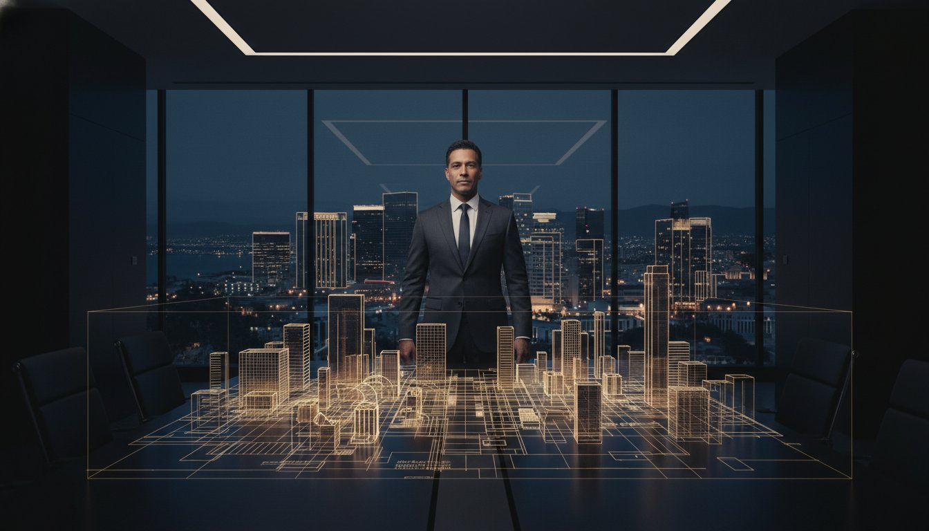 How to Scale a Real Estate Portfolio: The CEO’s Blueprint for 8-Figure Growth