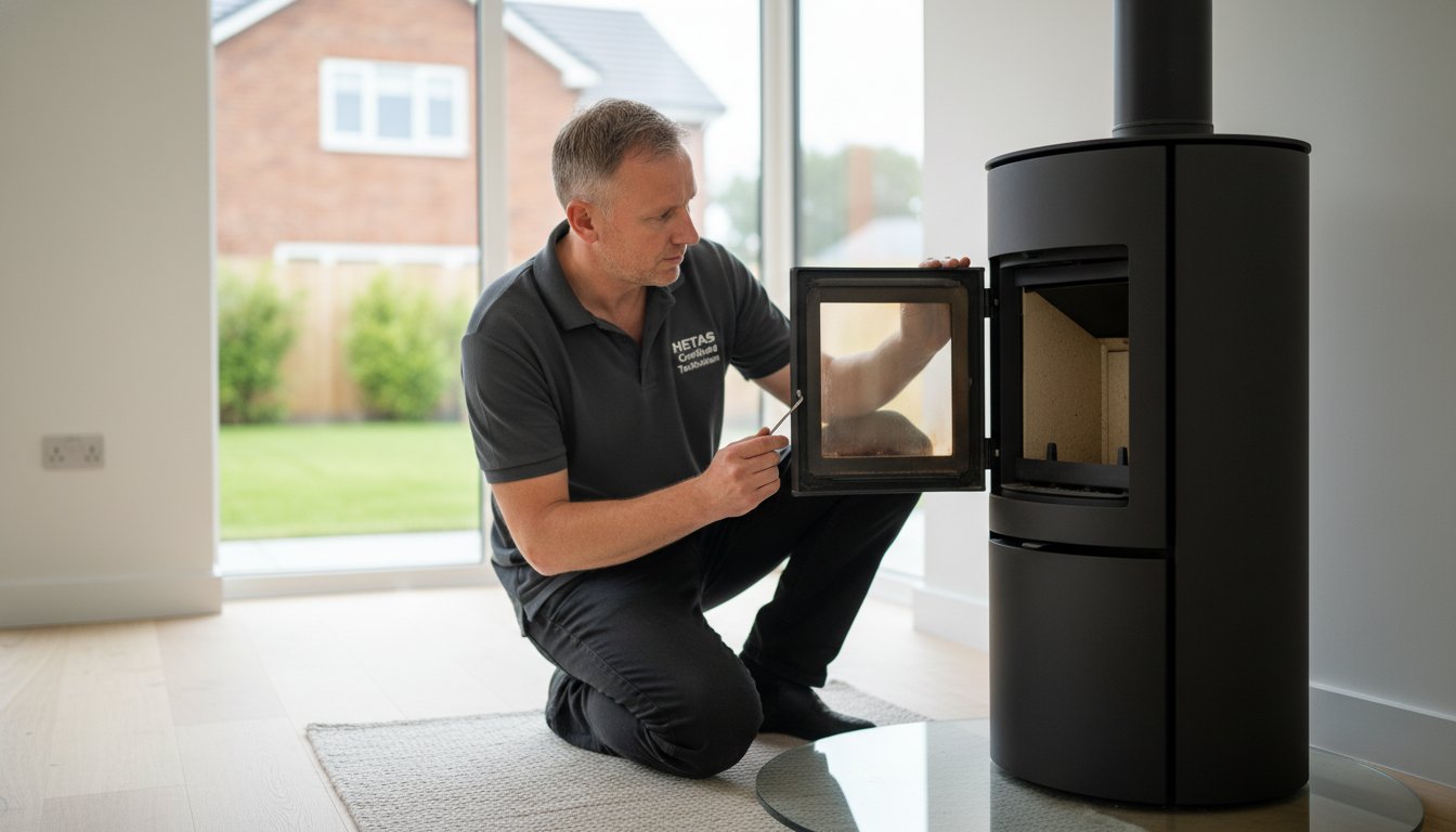 Stove Repair Coventry: Professional Wood Burner Maintenance for 2026