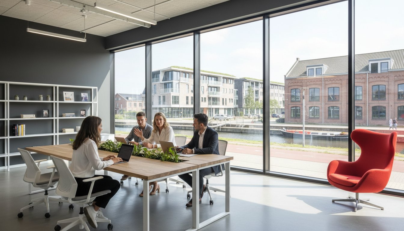 Bedrijven in de Waarderpolder Haarlem: Een Overzicht van het Ondernemersklimaat in 2026