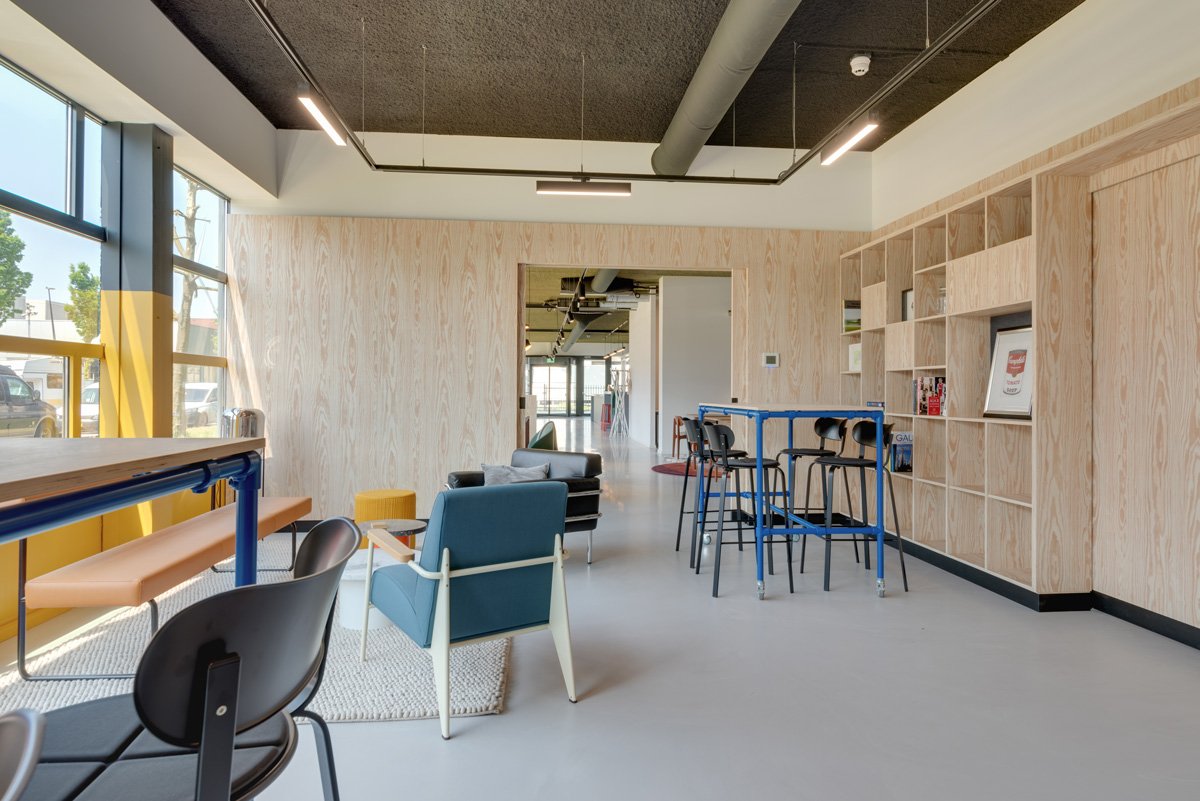 Creatieve werkplek Amsterdam Noord: De ultieme gids voor ondernemers in 2026