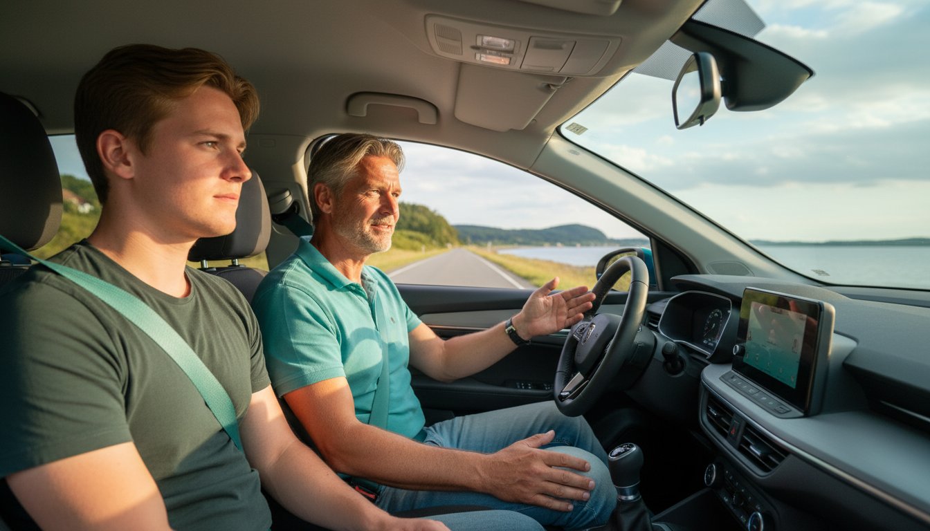 Køreskole i Struer: Din guide til kørekortet hos Brinks Køreskole (2026)