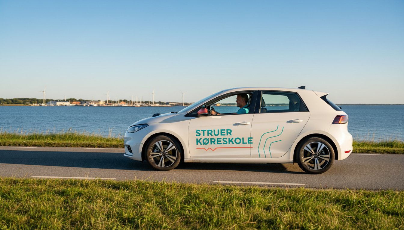 Trafik i Struer: Din guide til veje, vejarbejde og kørsel i 2026 🚗
