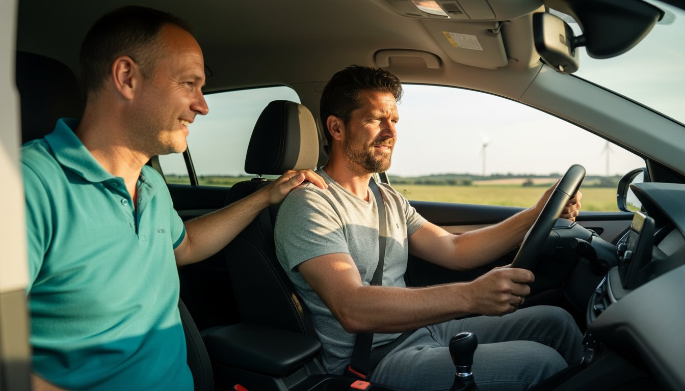Generhvervelse af kørekort i Struer: Din guide til at komme hurtigt bag rattet igen 🚗