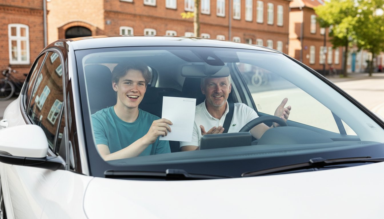 Lægeerklæring til kørekort i Struer: Din komplette guide til 2026 🚗