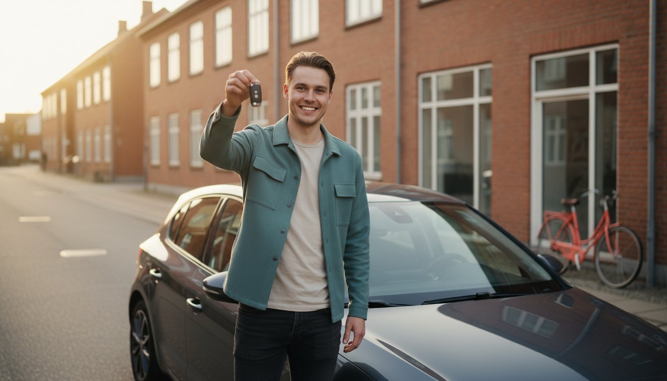 Din første bil: Den ultimative guide til nye bilister i 2026 🚗
