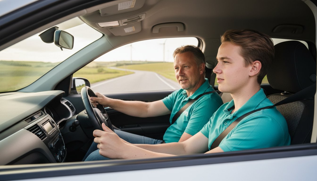 Teoriundervisning Struer: Din guide til en sikker start på kørekortet 🚗💨
