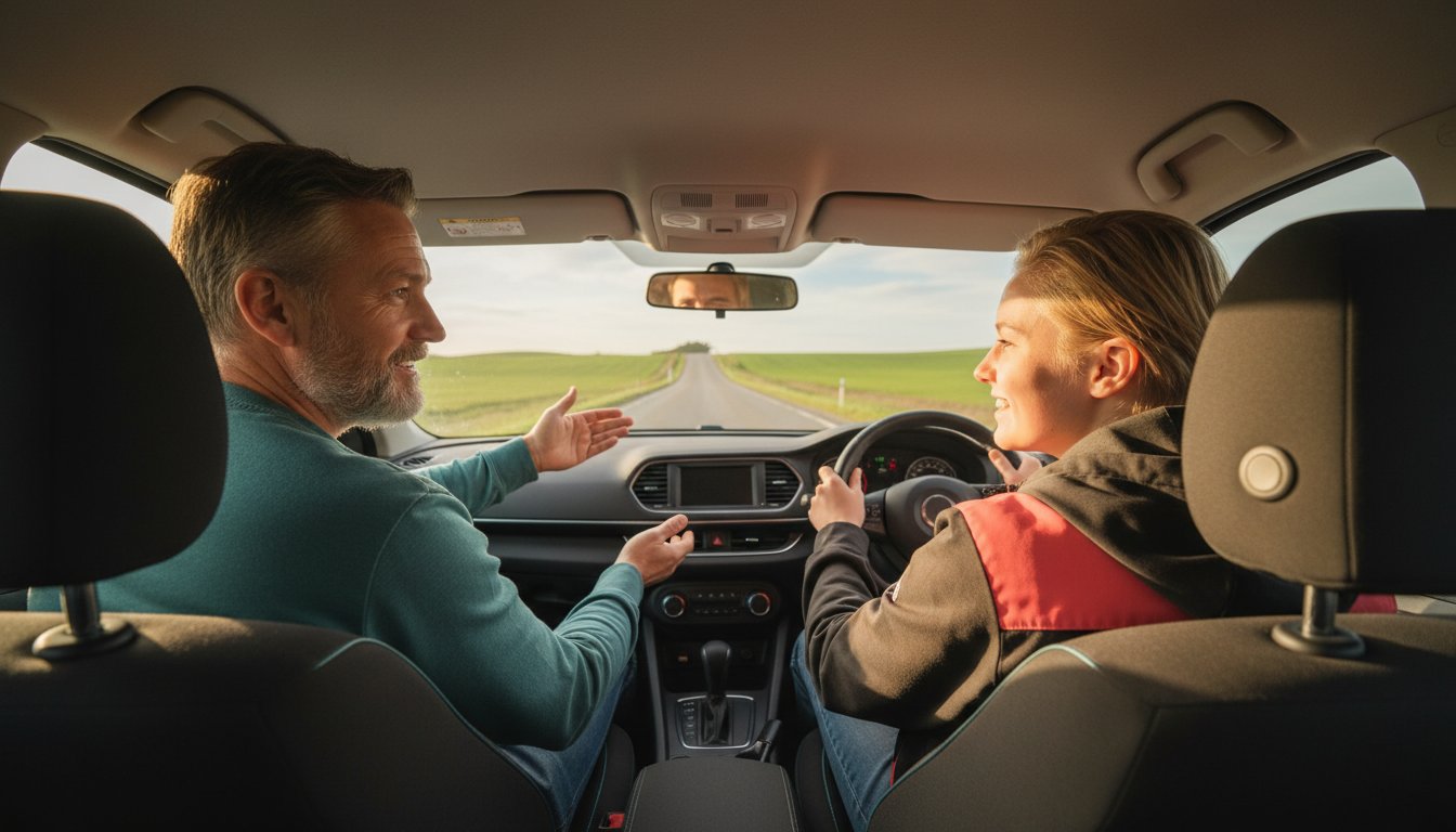 Kørelærer Ole Brink: Din trygge vej til kørekortet i 2026 🚗
