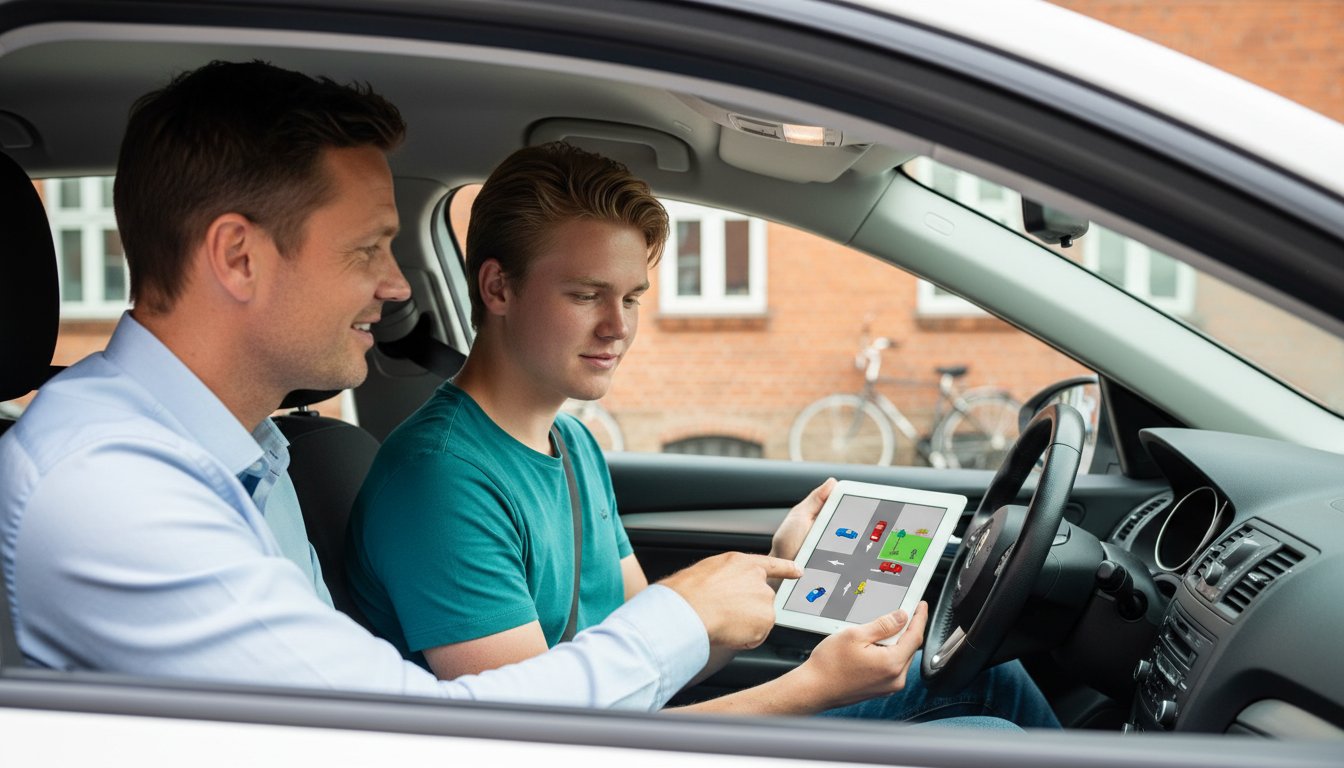 Teoriprøve i Struer: Din ultimative tjekliste til at bestå i 2026 🚗