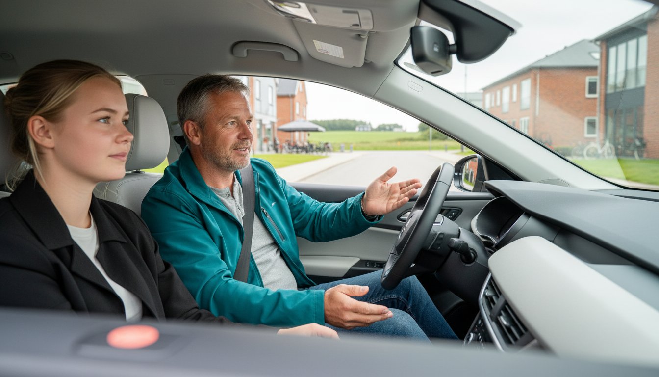 Lovpakke til kørekort: Alt du skal vide om vejen til bilkørekortet i 2026 🚗💨