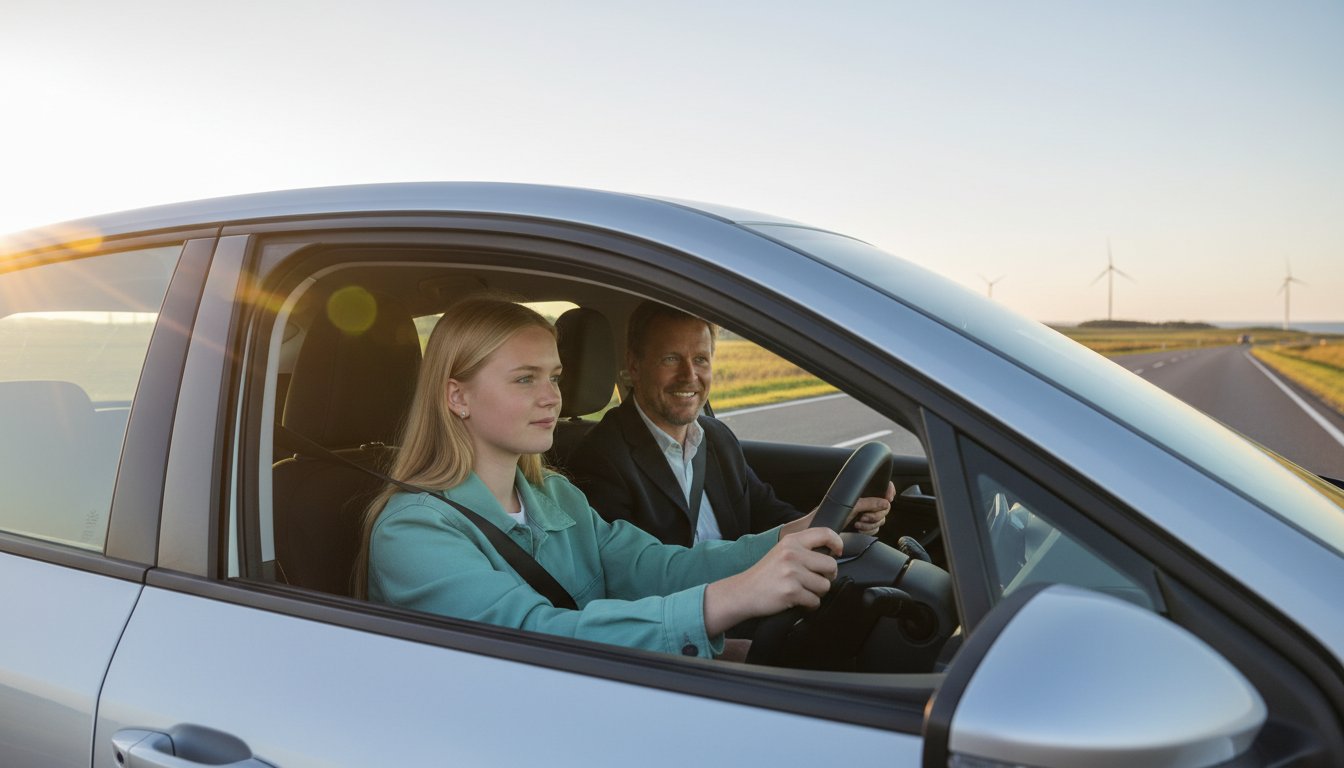 Kørekort til bil i Struer: Din guide til en tryg vej mod førerbeviset i 2026 🚗