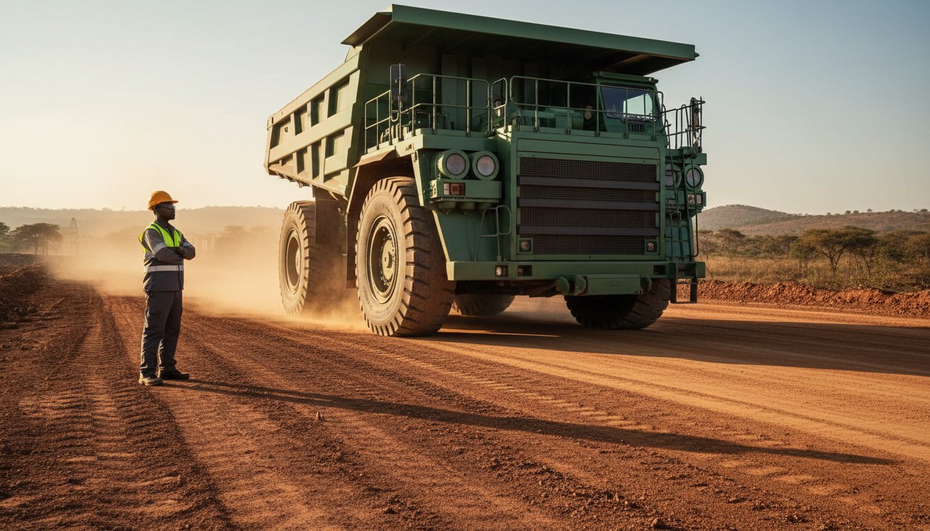 Haul Truck Hire in Zambia: A Guide to Reliable Heavy Logistics in 2026