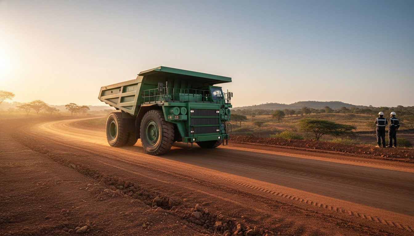 Mining Logistics in Zambia: A Soulful Approach to Industrial Flow in 2026