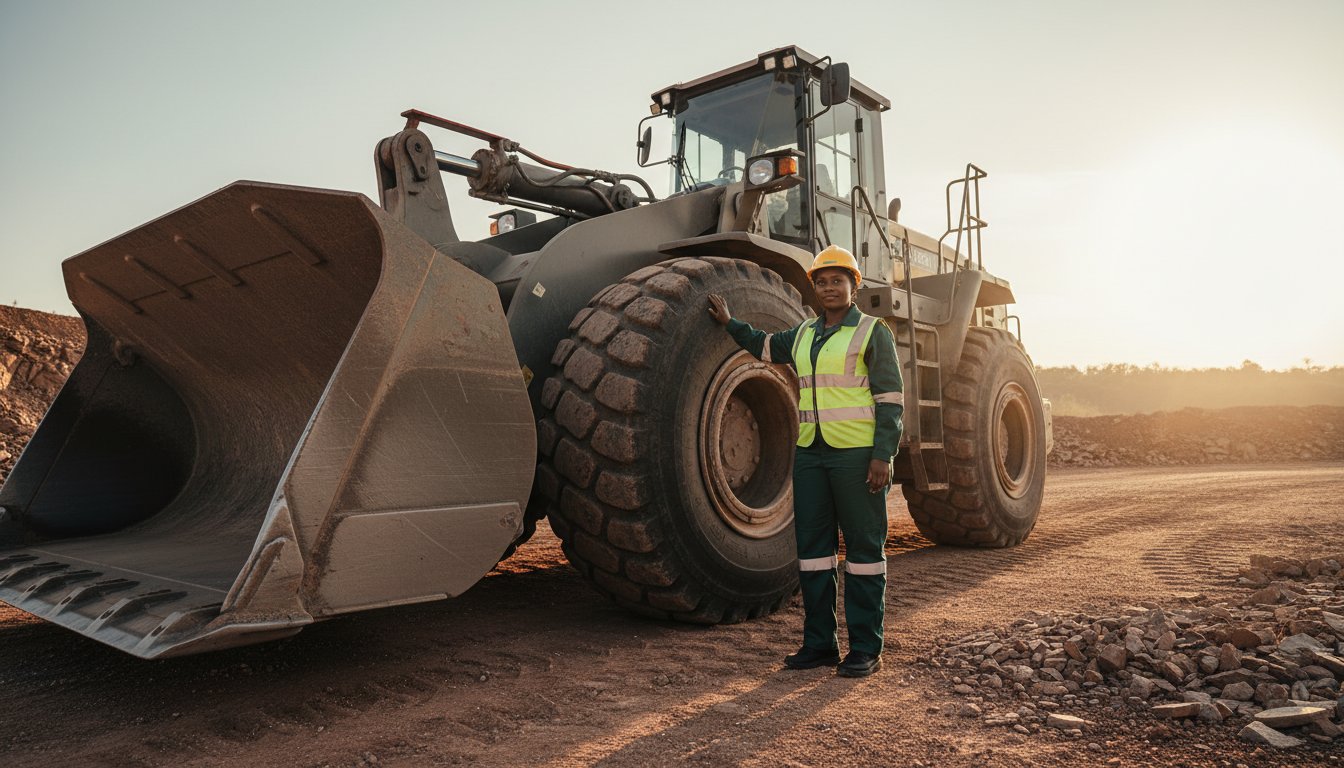 Heavy Equipment Operator Training in Zambia: A Guide to Professional Stewardship (2026)