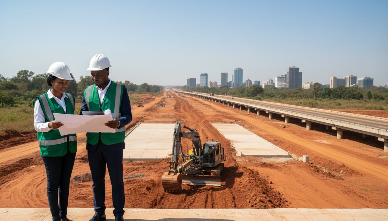 Construction Services in Lusaka: Building Zambia's Infrastructure in 2026