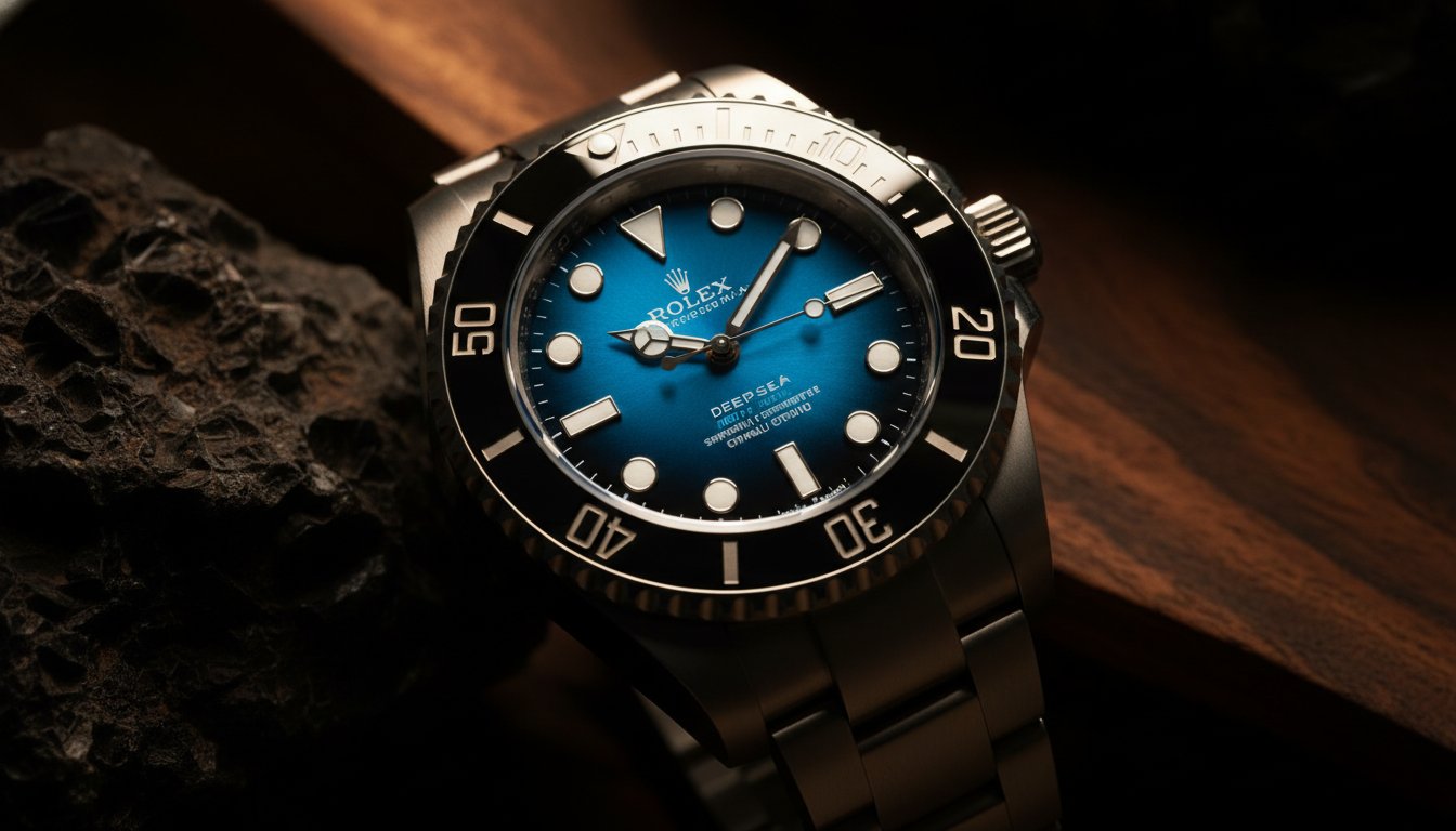 Rolex Deepsea 136660: The Ultimate Collector’s Guide to the King of Divers
