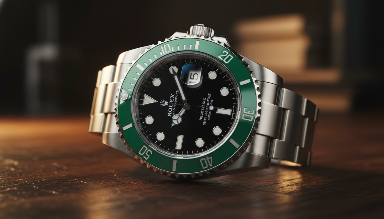 Rolex Submariner 126610LV: The Definitive "Starbucks" Collector’s Guide